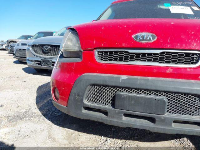 Kia Soul Sport Image 14