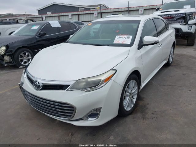 Toyota Avalon Xle Premium Image 10