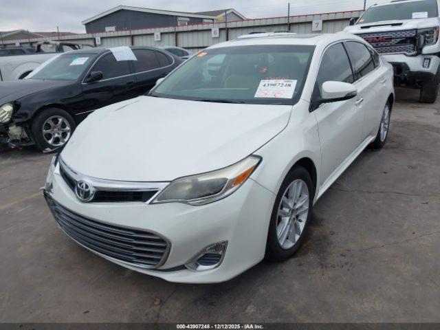 Toyota Avalon Xle Premium Image 10
