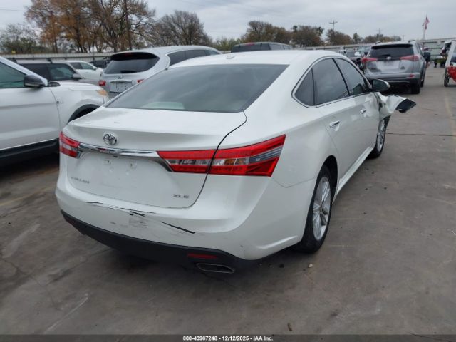 Toyota Avalon Xle Premium Image 7