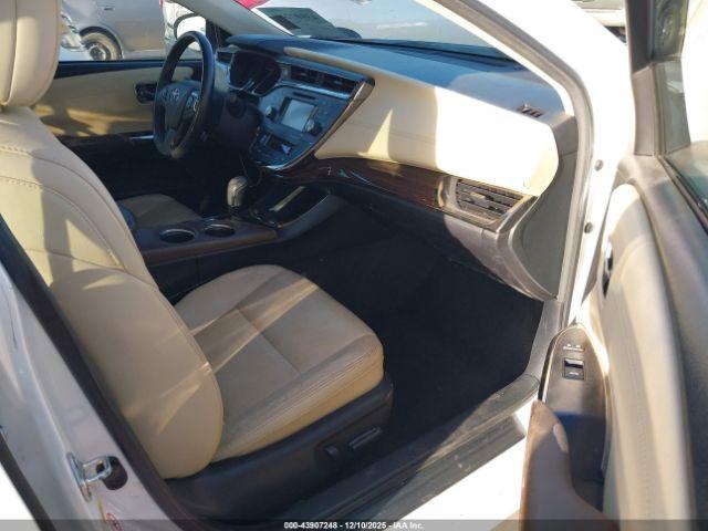 Toyota Avalon Xle Premium Image 4