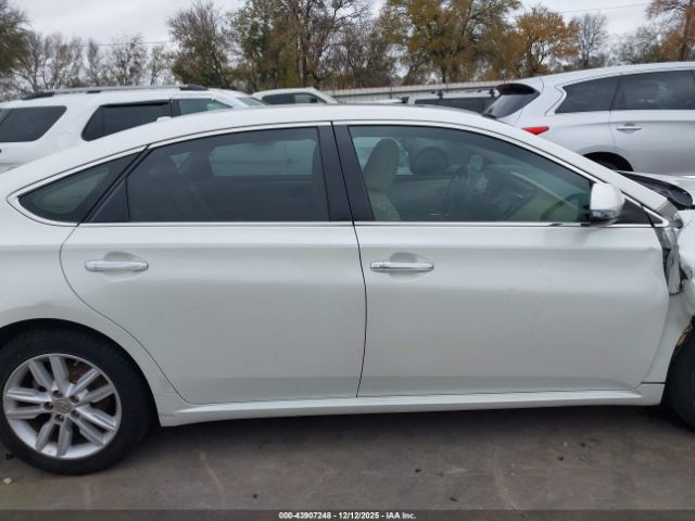 Toyota Avalon Xle Premium Image 11