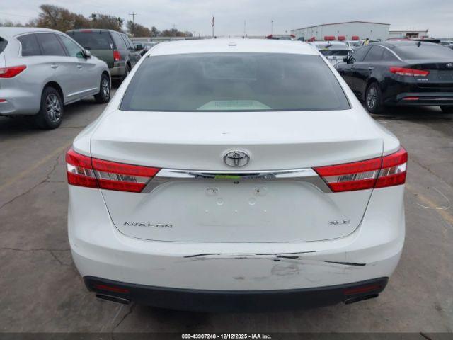 Toyota Avalon Xle Premium Image 17