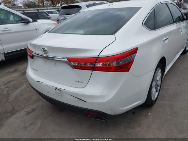 Toyota Avalon Xle Premium Image 14