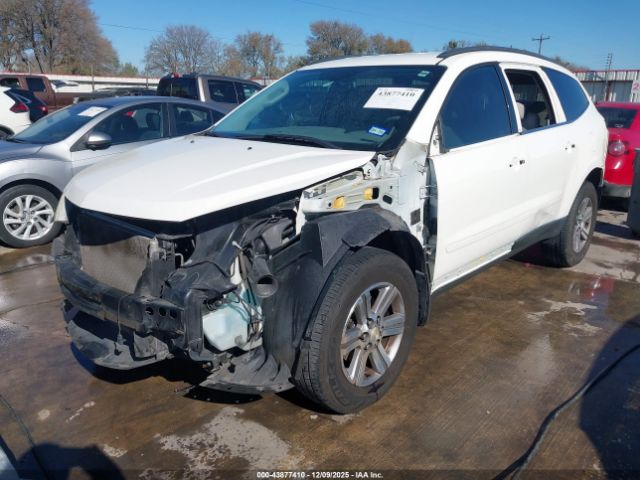 Chevrolet Traverse 2lt Image 16