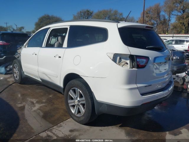 Chevrolet Traverse 2lt Image 6