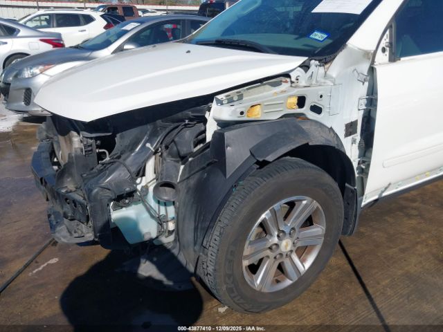 Chevrolet Traverse 2lt Image 13