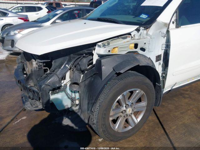 Chevrolet Traverse 2lt Image 13