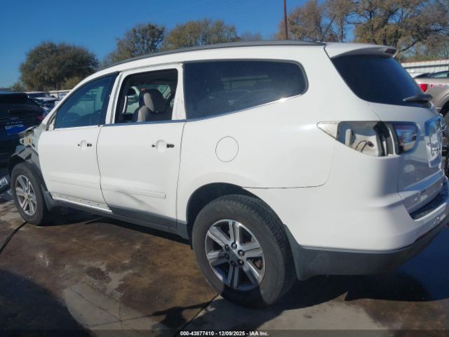 Chevrolet Traverse 2lt Image 14