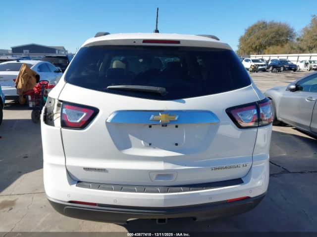 Chevrolet Traverse 2lt Image 9