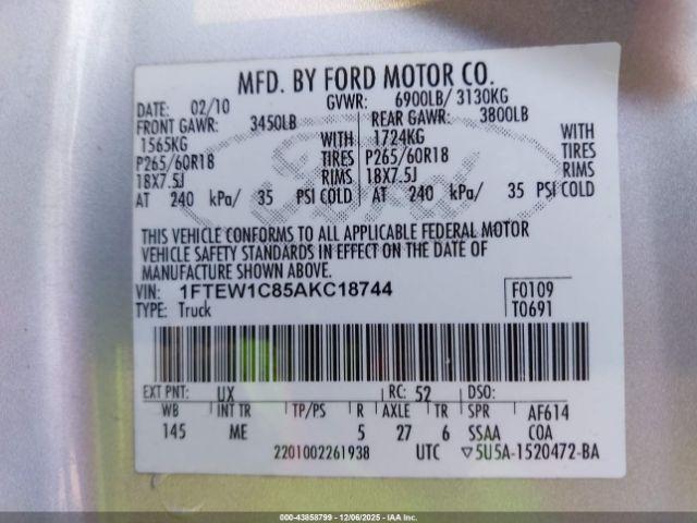 Ford F-150 Image 12