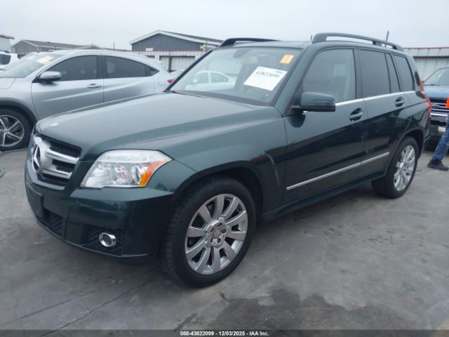 Mercedes-Benz GLK 4matic Image 12