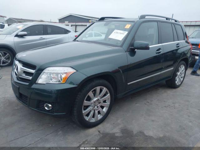 Mercedes-Benz GLK 4matic Image 12