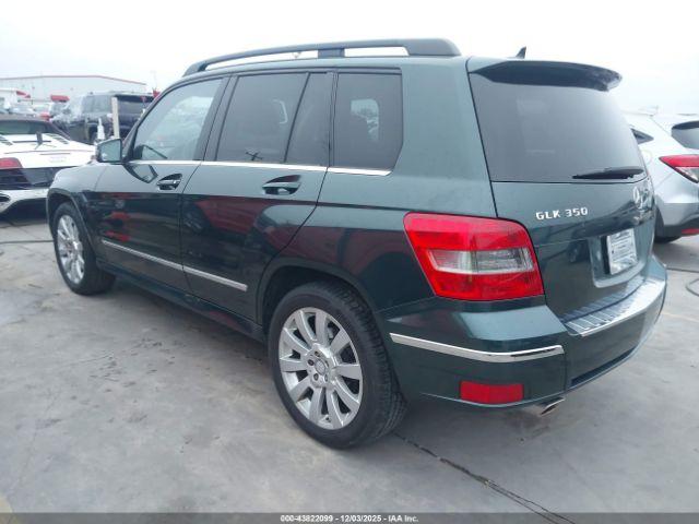 Mercedes-Benz GLK 4matic Image 3