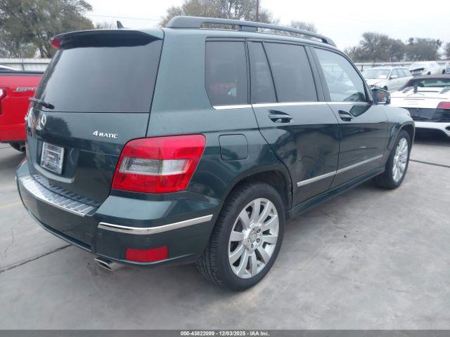 Mercedes-Benz GLK 4matic Image 5