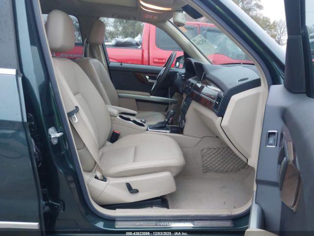 Mercedes-Benz GLK 4matic Image 4