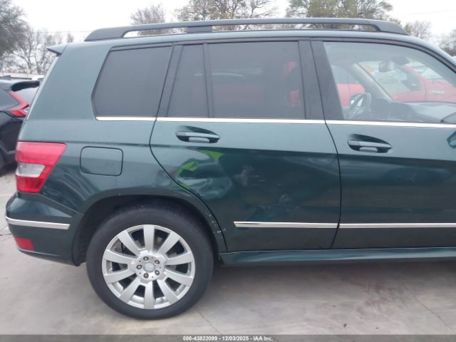 Mercedes-Benz GLK 4matic Image 10