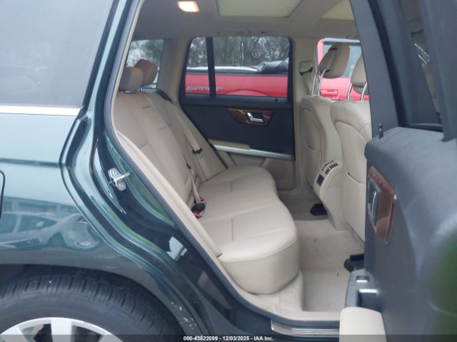 Mercedes-Benz GLK 4matic Image 8