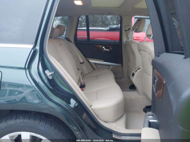 Mercedes-Benz GLK 4matic Image 8