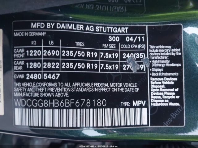 Mercedes-Benz GLK 4matic Image 6