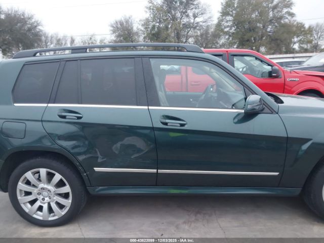 Mercedes-Benz GLK 4matic Image 15