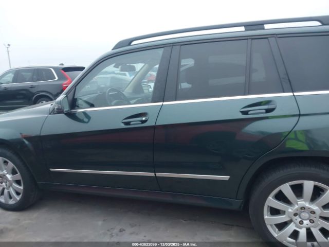 Mercedes-Benz GLK 4matic Image 14