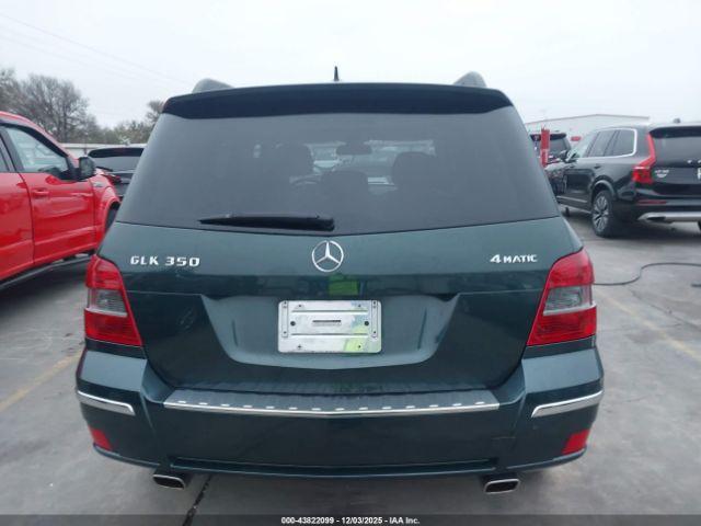 Mercedes-Benz GLK 4matic Image 17