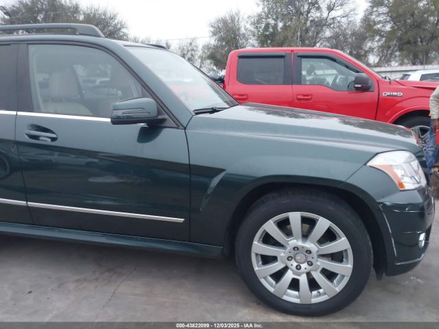 Mercedes-Benz GLK 4matic Image 19