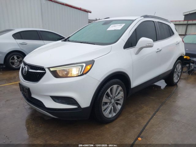 Buick Encore Fwd Preferred Image 4
