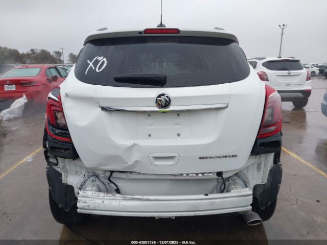 Buick Encore Fwd Preferred Image 5