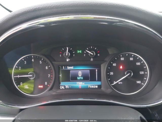 Buick Encore Fwd Preferred Image 3