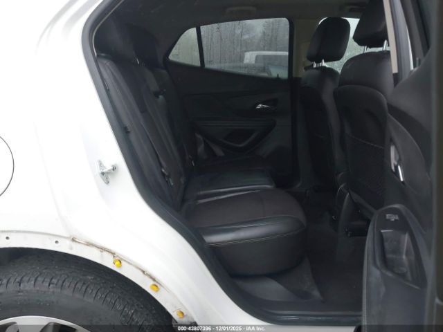 Buick Encore Fwd Preferred Image 13