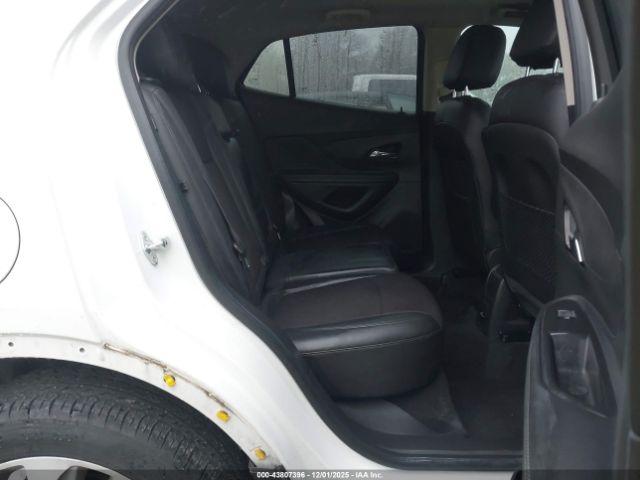 Buick Encore Fwd Preferred Image 13