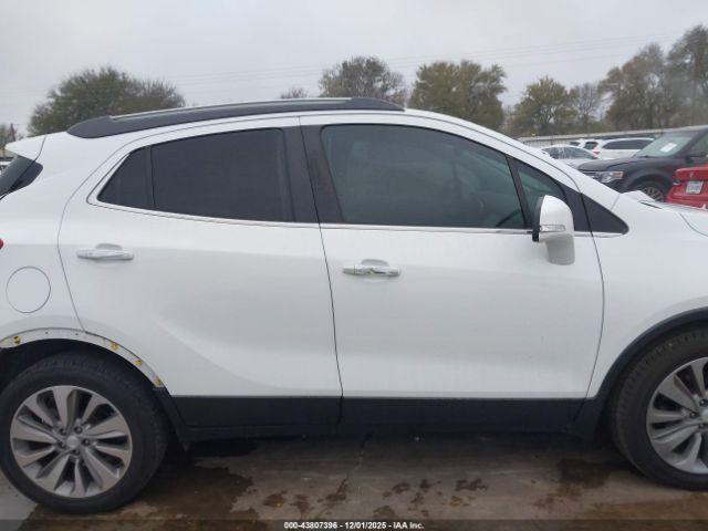 Buick Encore Fwd Preferred Image 17