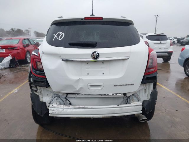 Buick Encore Fwd Preferred Image 11