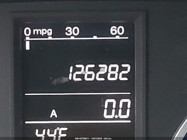 Honda CR-V Ex-l Image 6