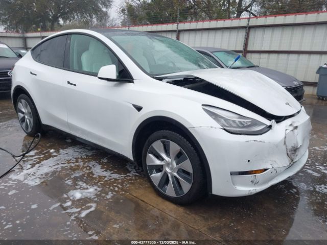 Tesla Model Y Long Range Dual Motor All-wheel Drive Image 1