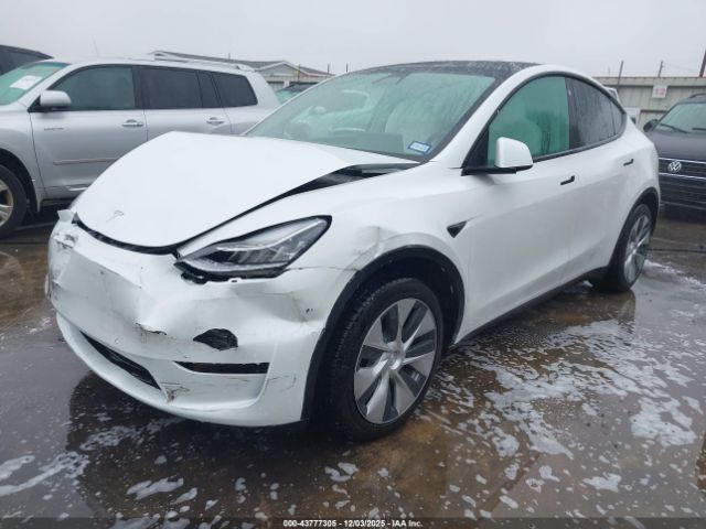 Tesla Model Y Long Range Dual Motor All-wheel Drive Image 5