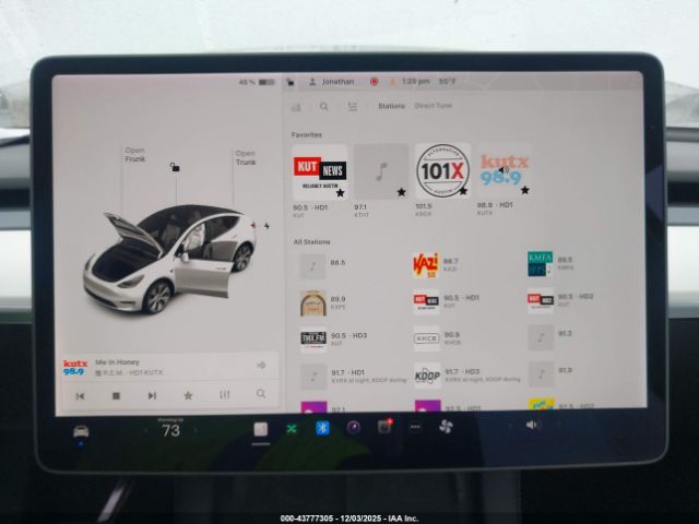 Tesla Model Y Long Range Dual Motor All-wheel Drive Image 7