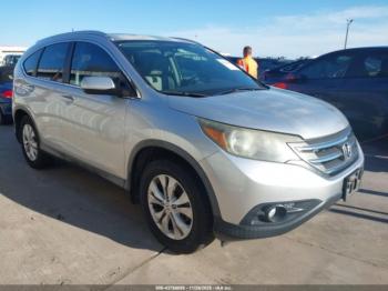  Salvage Honda CR-V