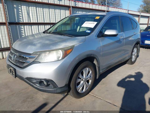 Honda CR-V Ex-l Image 2