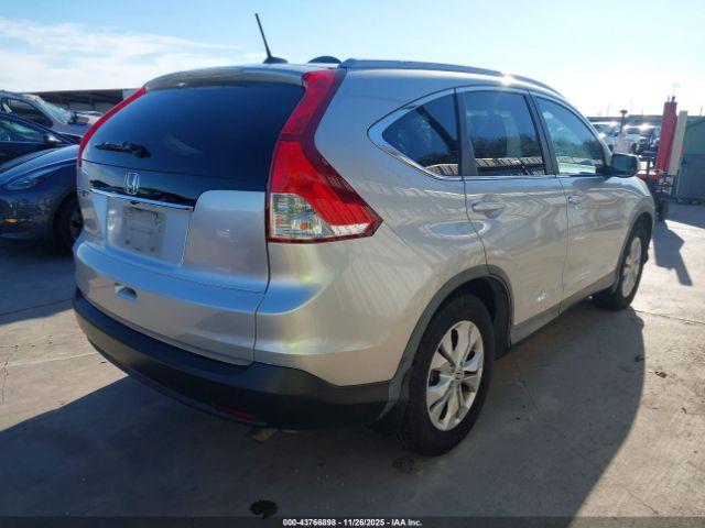 Honda CR-V Ex-l Image 5