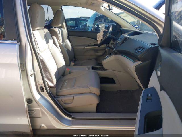 Honda CR-V Ex-l Image 9