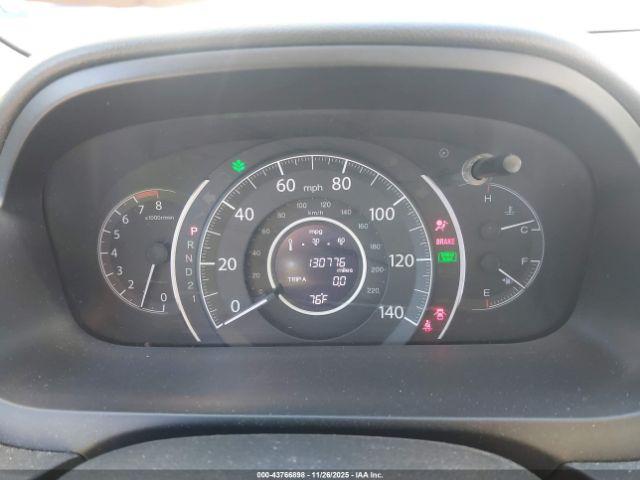 Honda CR-V Ex-l Image 18