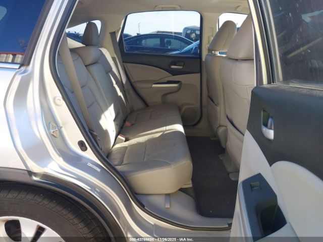 Honda CR-V Ex-l Image 6