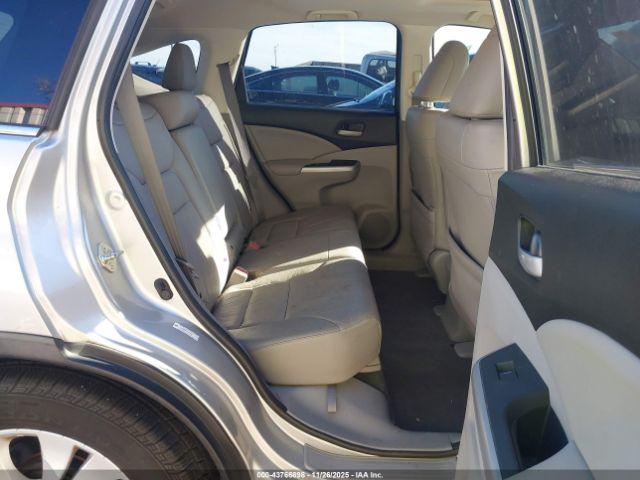 Honda CR-V Ex-l Image 6