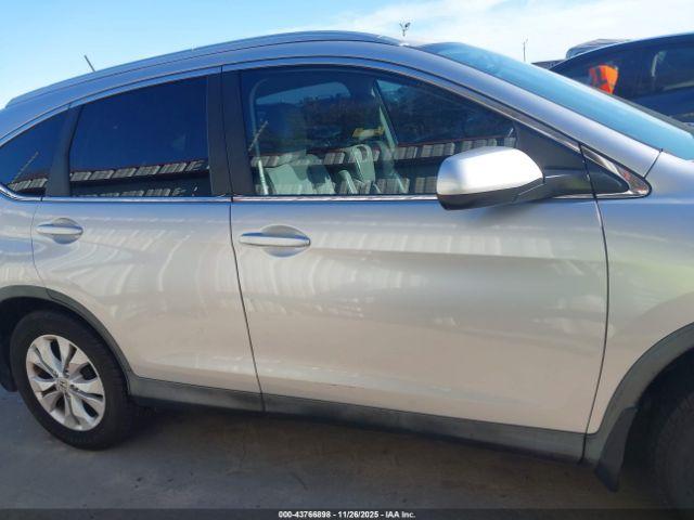 Honda CR-V Ex-l Image 15