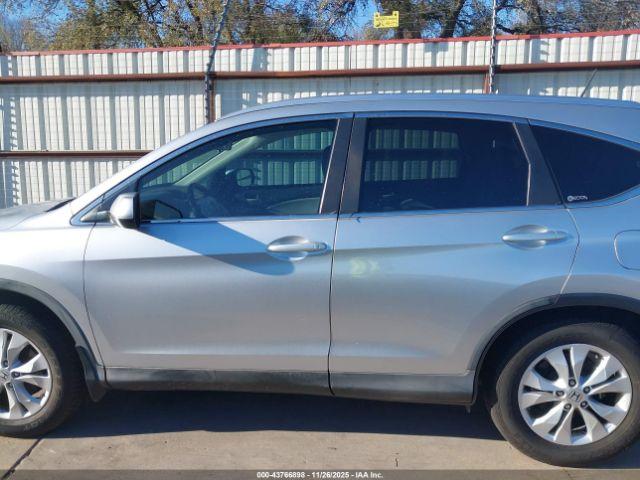 Honda CR-V Ex-l Image 8