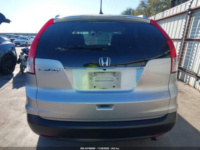 Honda CR-V Ex-l Image 12