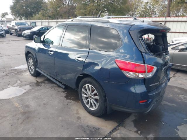 Nissan Pathfinder S Image 19